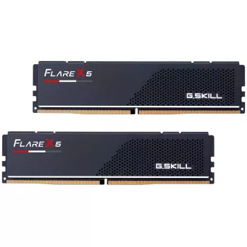 G.Skill Flare X5 F5-5200J4040A24GX2-FX5 memory module 48 GB 2 x 24 GB DDR5 4800 MT/s 288-pin DIMM