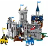 Konstruktorius LEGO Creator 3-in-1 Viduramžių riterio pilis 31168 — 1371 detalė, 6 minifigūrėlės, nuo 9 metų