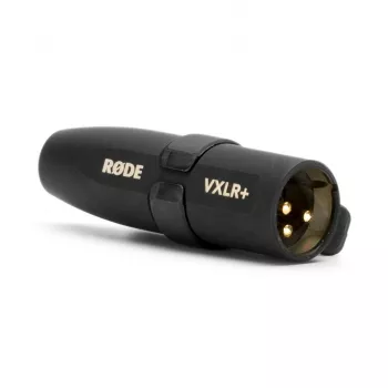 RODE VXLR+ – Mini-jack į XLR adapteris