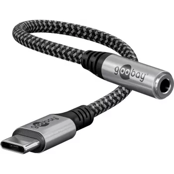 goobay USB C / 3,5 mm adapteris (74056)