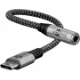 goobay USB C / 3,5 mm adapteris (74056)