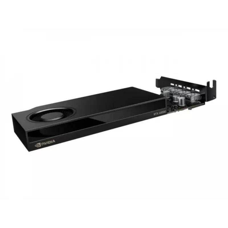 Nvidia RTX A1000 8 GB GDDR6 profesionalioji vaizdo plokštė