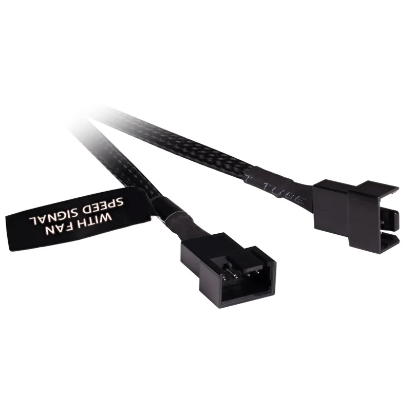 RGB skirstytuvas Alphacool 18676 juodas plastikas 150 mm