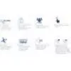 IP telefonas Grandstream DP725 belaidis ragelis, pilka spalva, 1,8 colio TFT ekranas, 20 linijų, ličio jonų 1500 mAh