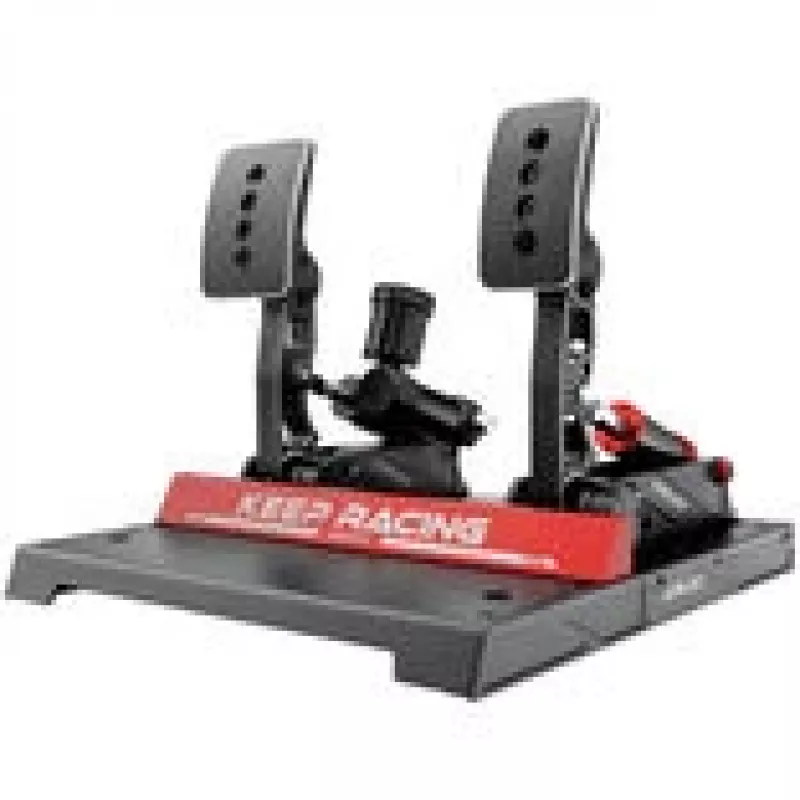 Simagic P1000-FRS 2 dalių pedalų rinkinys - juodas (S307)