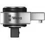 Wera Einsteckknarre 7772 B, perjungiama, 3/8 05078636001