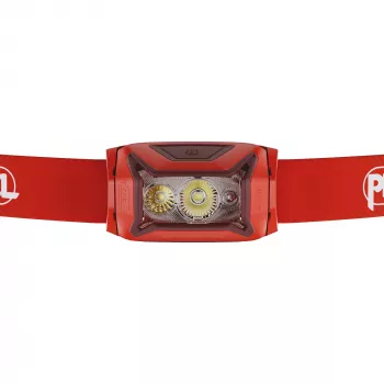 Kaktinė lemputė Petzl Actik Red 100 lm IPX4 98 g