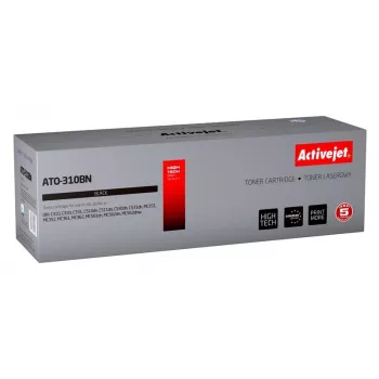 Activejet ATO-310BN Toner (pakaitalas OKI 44469803; Supreme; 3.500 puslapių; juoda)