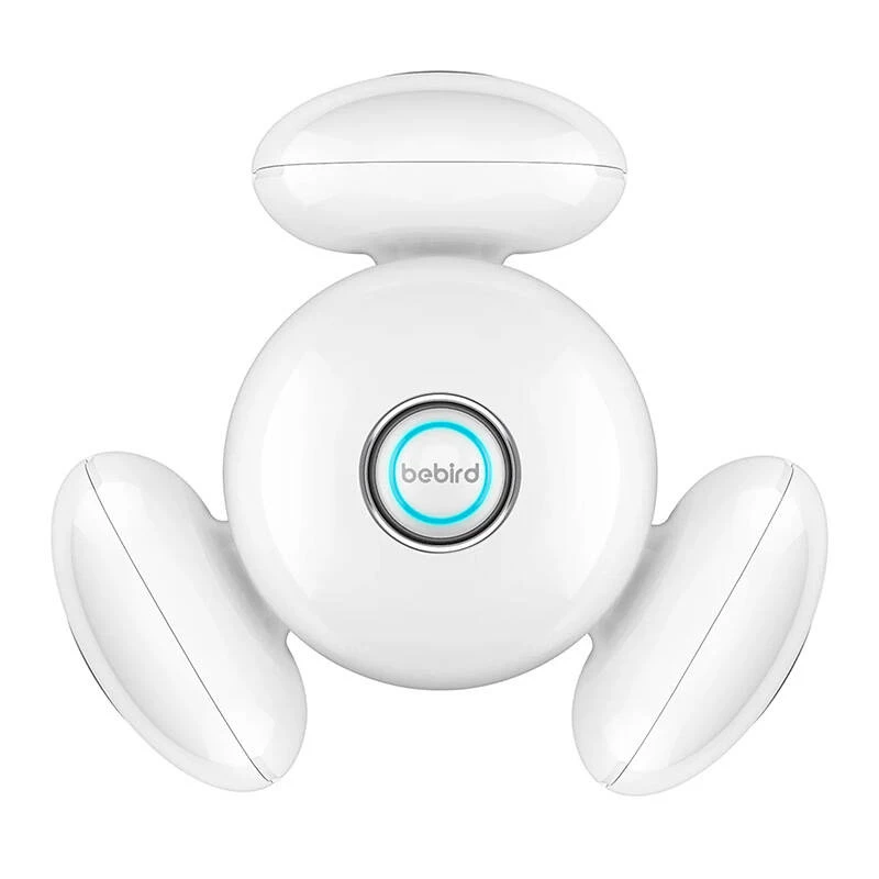 Otoskopas Bebird H30S su ausų valymo kamera ir LED šviesa