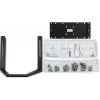 Ergotron 97-760-009 tvirtinimo rinkinys su rankena, juodas