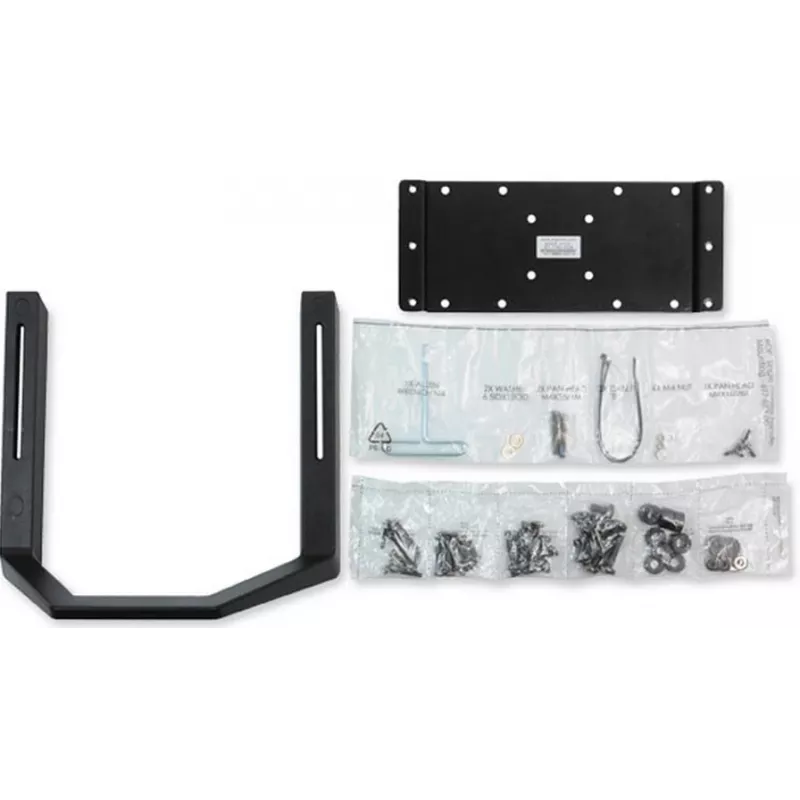 Ergotron 97-760-009 tvirtinimo rinkinys su rankena, juodas