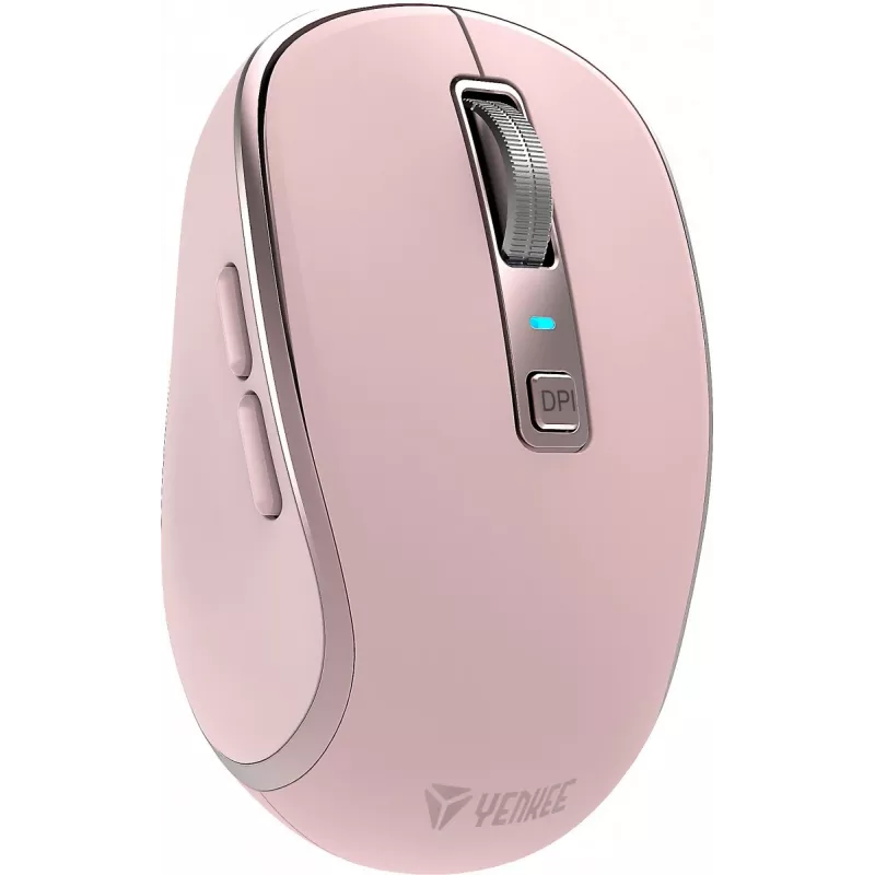 Belaidė pelė YENKEE YMS 2085PK NOBLE Dual WiFi Bluetooth