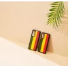 Dėklas Samsung Galaxy Note20 man and wood reggae black
