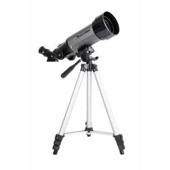 Teleskopas Celestron Travelscope 70 DX Refraktor Juodas, Pilkas