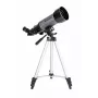Teleskopas Celestron Travelscope 70 DX Refraktor Juodas, Pilkas