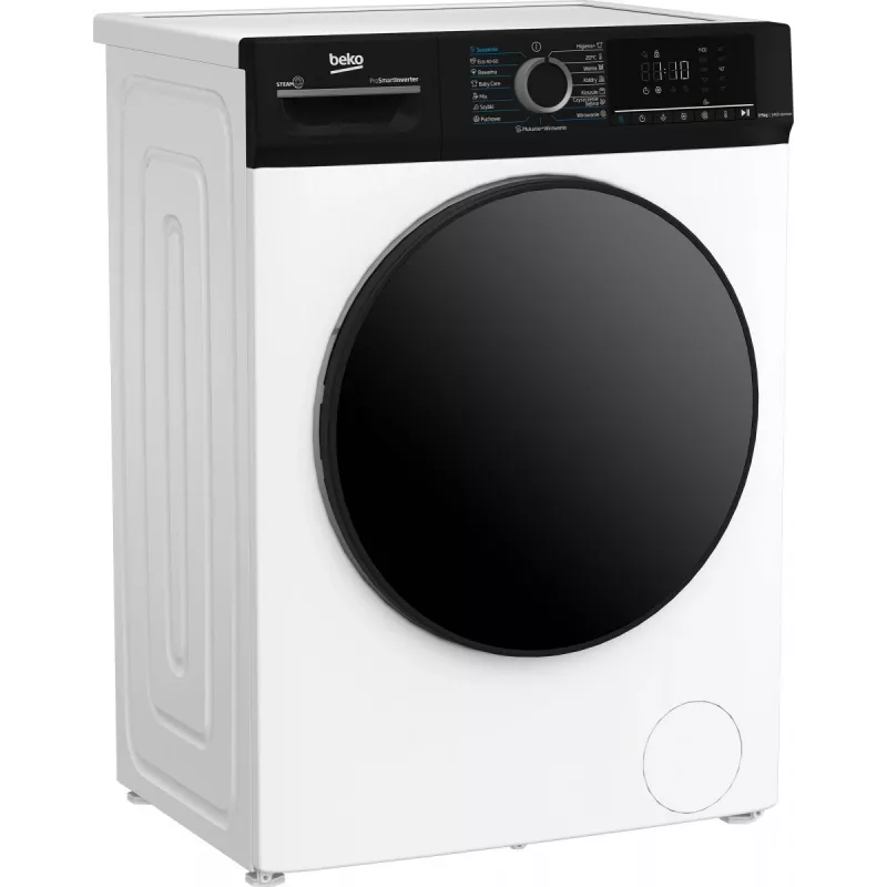 Beko BMM5DFO5741WPB skalbyklė su džiovykle 7 kg / 5 kg balta