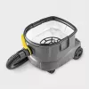 Sausas dulkių siurblys Karcher AG T 11/1 Classic – 11 l talpa, 850 W, 23,5 kPa, 2 m žarna, teleskopinis vamzdis