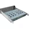 Inter-Tech IPC 1U-10255 Rack Juodas