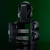 Numskull Games Oficialus Xbox žaidimų laikiklis diskams, juodas, laidinis