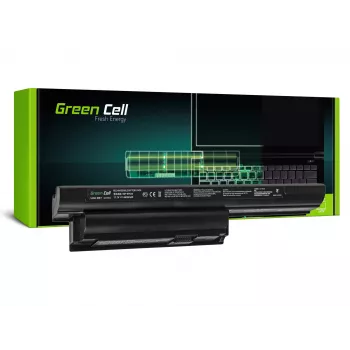 Green Cell SY08 baterija nešiojamam kompiuteriui Sony Vaio