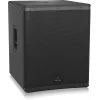 Behringer DR18SUB aktyvus žemų dažnių garsiakalbis 800 W juodas