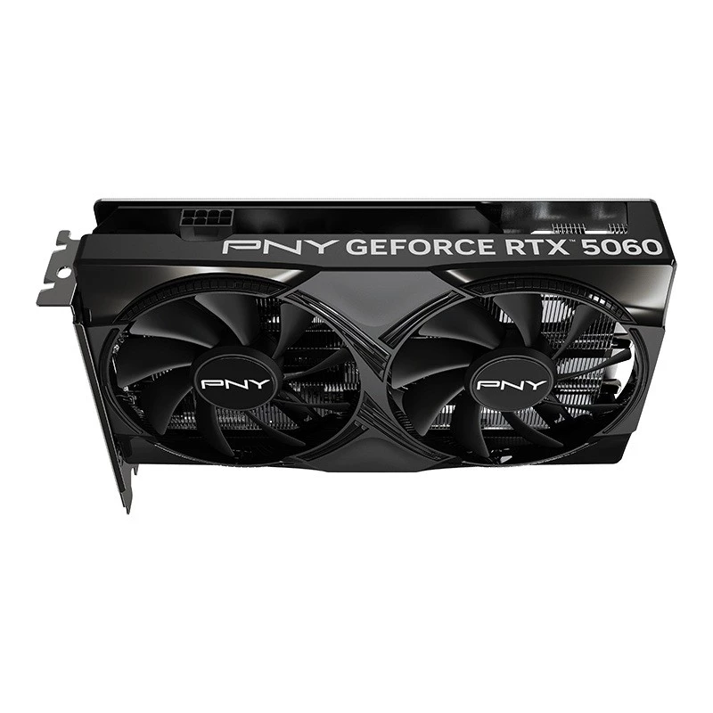 Vaizdo plokštė PNY GeForce RTX 5060 8GB