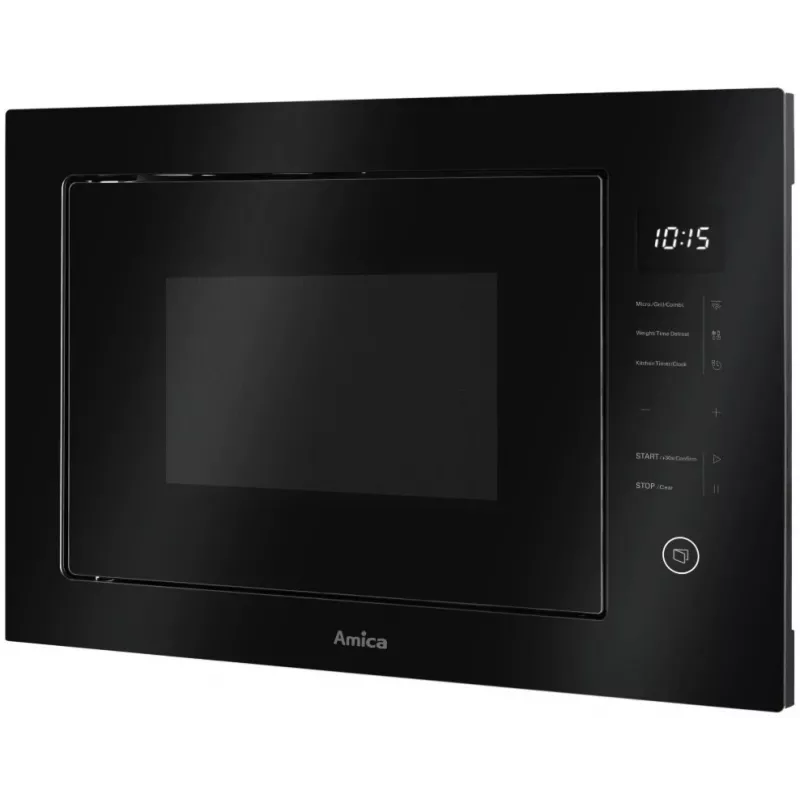Mikrobangų krosnelė AMICA AMMB25E4SGB 25L 900W nerūdijantis plienas
