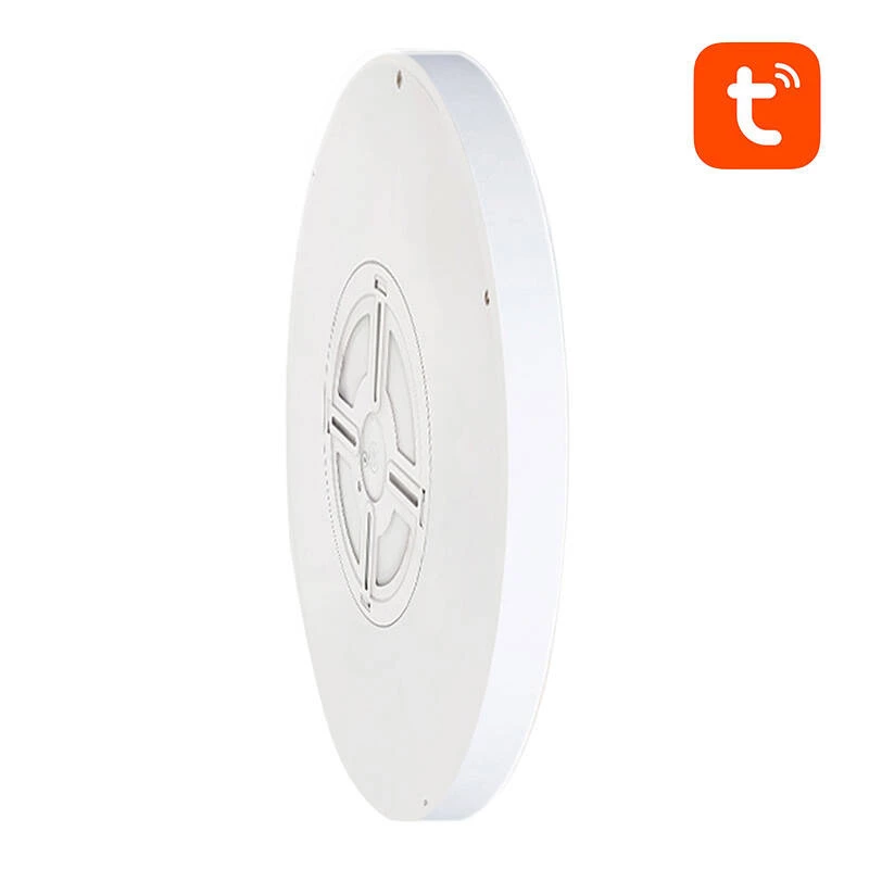 Protinga lubinė lempa 30 cm WiFi/Bluetooth 16M RGBCW Gosund LB12 1920lm Tuya + nuotolinio valdymo pultelis