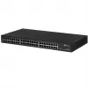 TP-Link TL-SG1048 48 prievadų nevaldomas Gigabit Ethernet (10/100/1000) 1U juodas