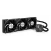 CPU aušintuvas daugializdis juodas / HYPERFLOW SILENT360(B) MONTECH