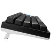 Ducky One 2 SF žaidimų klaviatūra, MX-Blue, RGB LED – juoda (US)