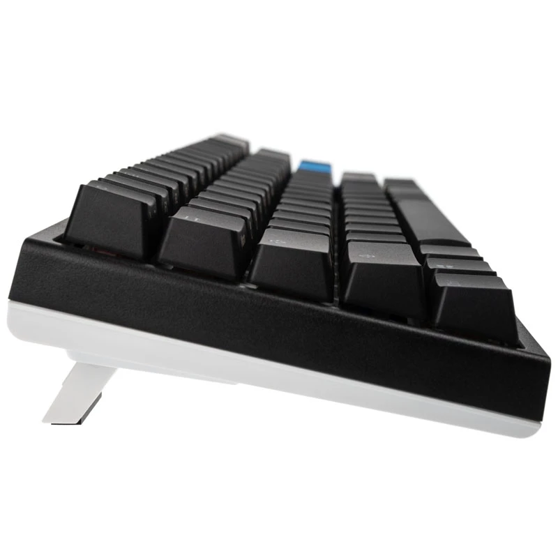 Ducky One 2 SF žaidimų klaviatūra, MX-Blue, RGB LED – juoda (US)
