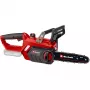 Einhell GE-LC 18 Li - Solo 4.3m/s 18V ličio jonų (Li-Ion) juodai raudonas akumuliatorinis grandininis pjūklas (4501761)
