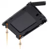 HDD/SSD kasetė Icy Dock MB741TP-B 2,5 colio juoda SAS SATA