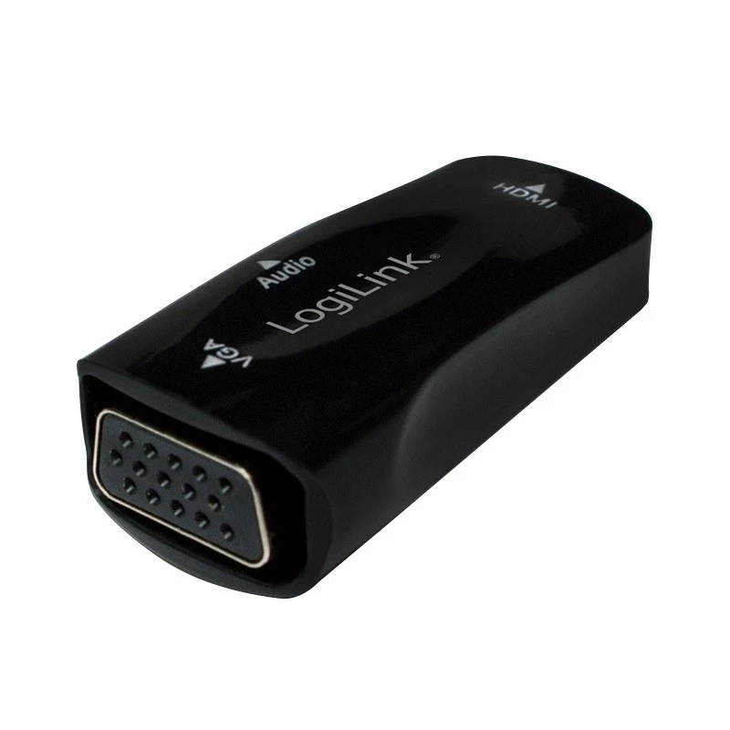 LogiLink CV0108 HDMI į VGA keitiklis