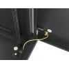Sieninis tinklo stovas Lanberg WF01-6409-00B 9U juodas