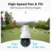 IP vaizdo stebėjimo kamera Reolink P840 PoE Bullet 8 MP 3840×2160, PoE, MicroSD iki 256 GB, IP66, naktinis matymas 60 m