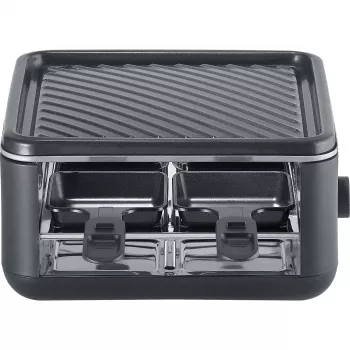 Severin RG 2360 raclette grilis 4 asmenims 800 W Juoda