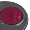 Virtuvinis sietelis JATA HACC4554 22,8 cm pilkas 3 L