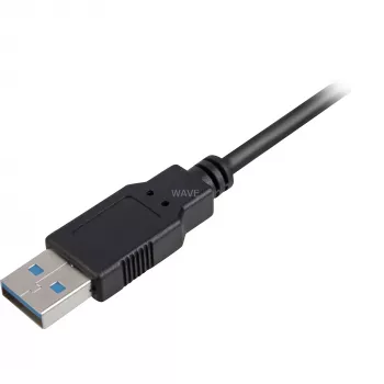 USB laidas Sharkoon 3m 2xUSB 3.0-A