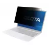 Dicota privatumo filtras ekranams – Universalus – dvipusis – lipnus – 35,6 cm (14 colių)
