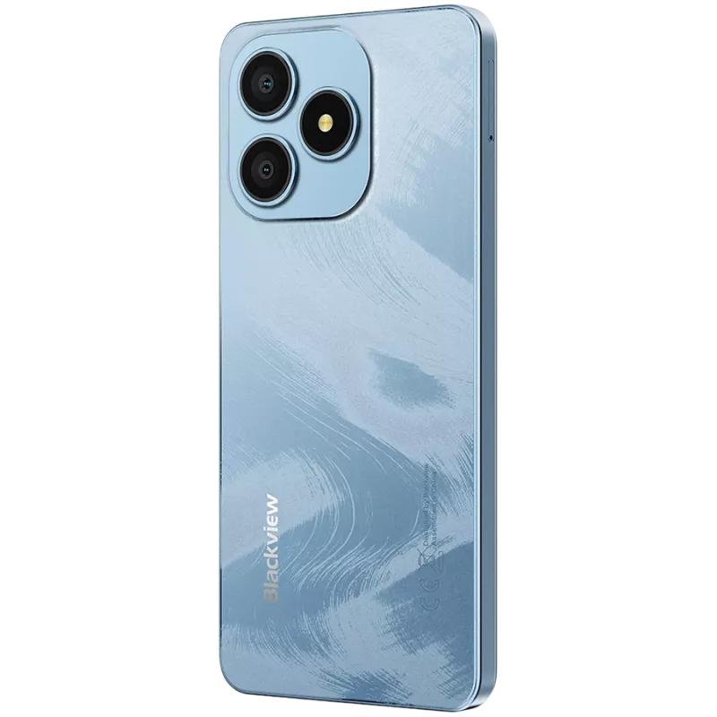 Mobilusis telefonas Blackview Wave 9C / 4GB / 64GB / Mėlyna