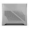 Fractal Design Era 2 Mini Tower sidabrinis