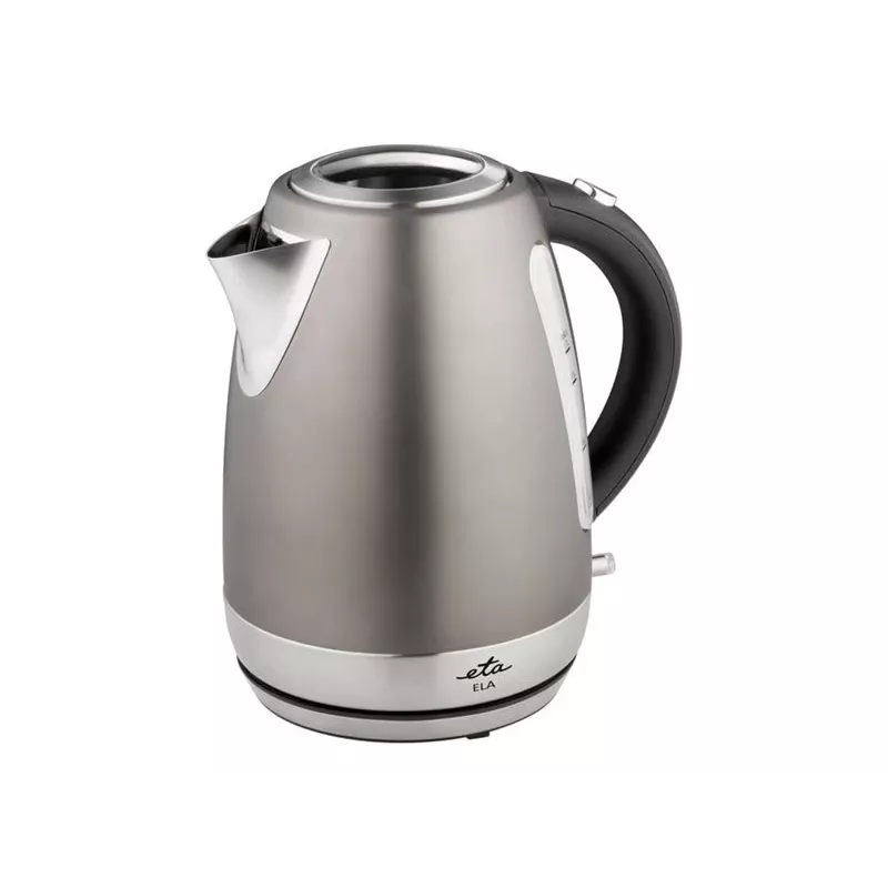 Virdulys ETA ELA ETA859890040, nerūdijantis plienas, 2100 W, 1,7 L, pilka