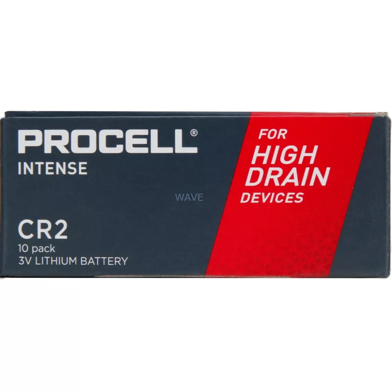 Ličio baterija Duracell CR2 3V (modelis 163300) kameroms ir elektronikai
