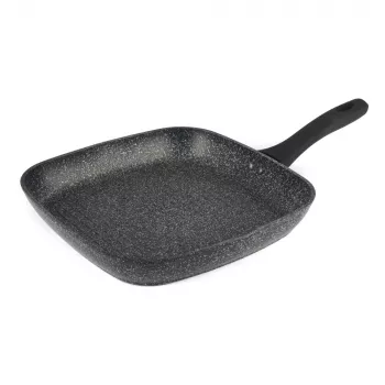 Grilinė keptuvė Salter BW10702BRMFOB 28 cm su Megastone danga ir Thermo Collar