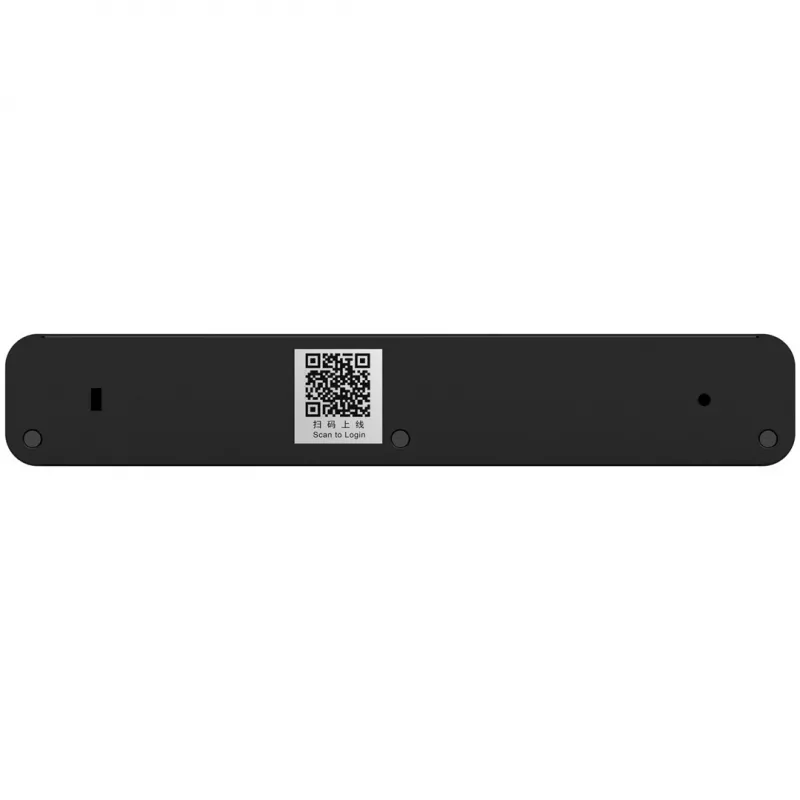Ruijie Networks RG-NBS3100-8GT2SFP tinklo jungiklis Valdomas L2 Gigabit Ethernet (10/100/1000) Juodas