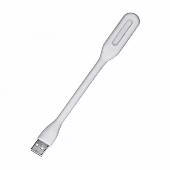 Activejet USB LED kompiuterinė lempa Balta