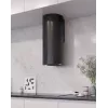Įmontuojamas gartraukis MAAN ELBA 2 W 731 BLACK, juodas, 4 greičiai, 61 dB