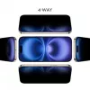 Privatumo apsauginė plėvelė DICOTA D80543-4AD, skirta Apple iPhone 17 PRO MAX